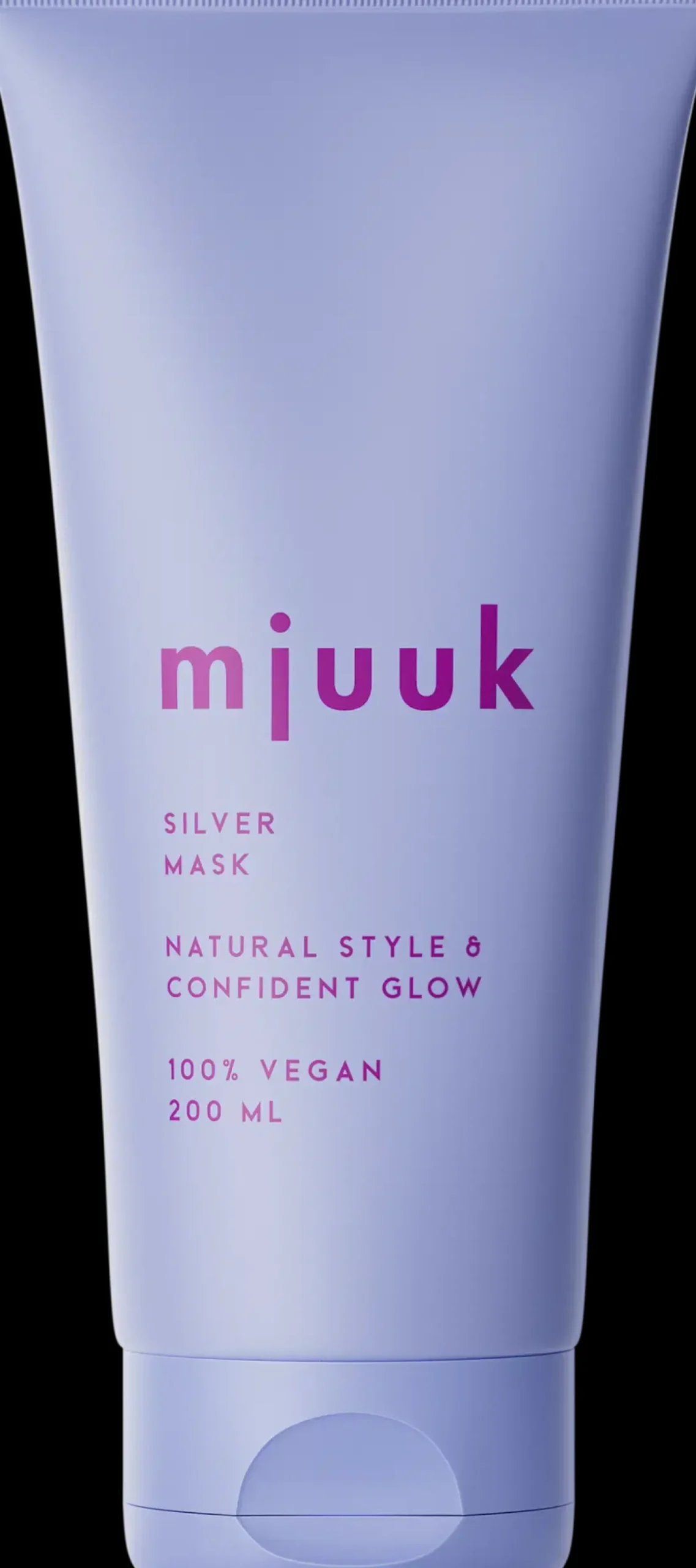 mjuuk Hiustenhoito<Silver hiusnaamio 200ml