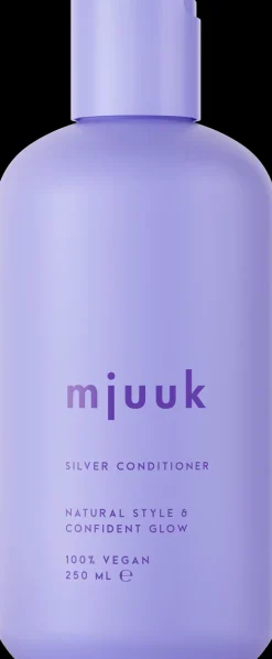 mjuuk Hiustenhoito<Silver hoitoaine 250ml