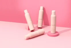 mjuuk Hiusten Muotoilutuotteet<volume dry shampoo kuivashampoo 250 ml