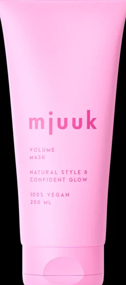 mjuuk Hiustenhoito<Volume hiusnaamio 200ml