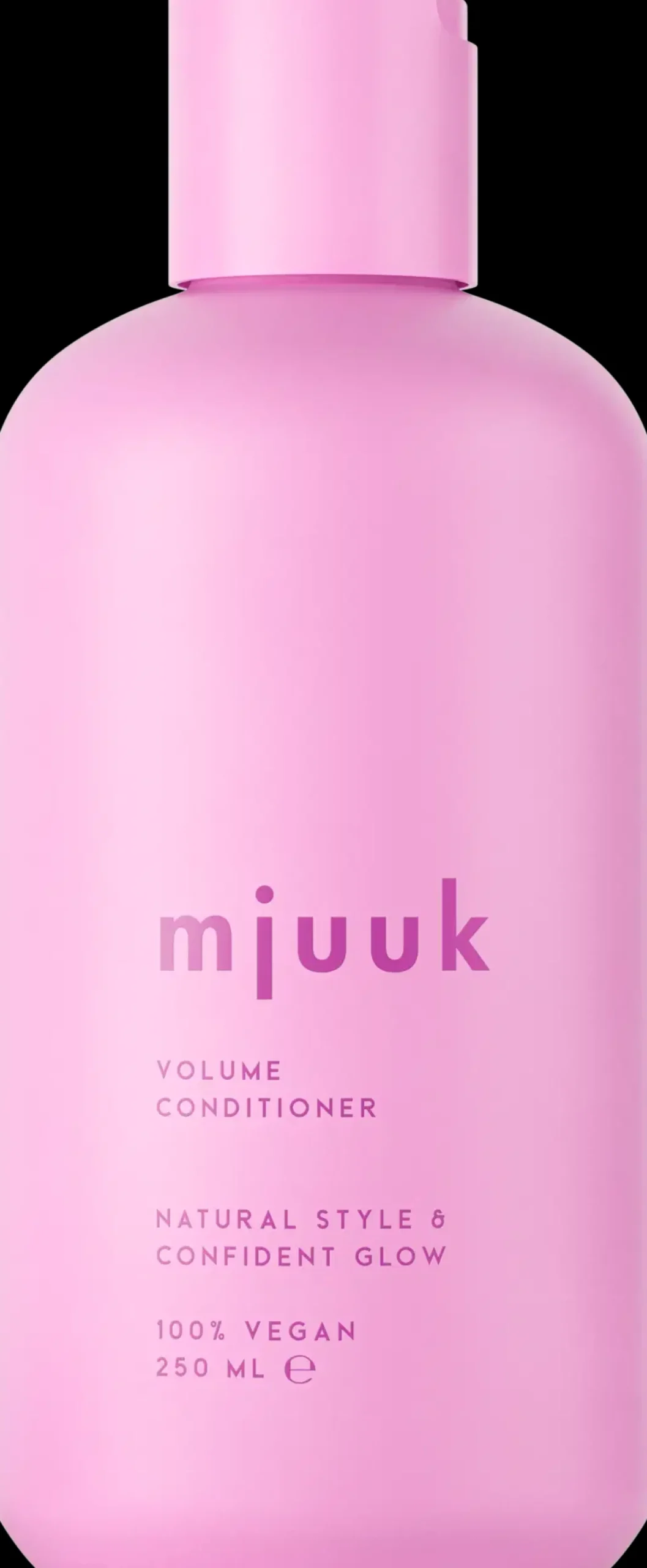 mjuuk Hiustenhoito<Volume hoitoaine 250ml