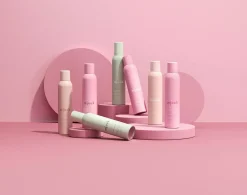 mjuuk Hiusten Muotoilutuotteet<volume mousse volyymivaahto 250 ml