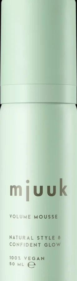 mjuuk Hiusten Muotoilutuotteet<volume mousse volyymivaahto 50 ml