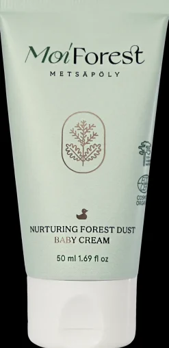 Moi Forest Vartalonhoito<Nurturing Forest Dust Baby Cream Hoitovoide 50 ml