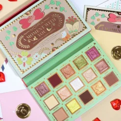 MOIRA Cosmetics Silmämeikit<MOIRA A Moment With You Pressed Pigment Palette luomiväripaletti