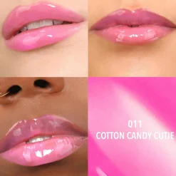MOIRA Cosmetics Huulimeikit<MOIRA Butter Bliss Lip Balm 011 Cotton Candy Cutie -huulirasva 10g