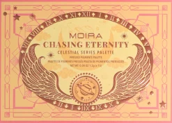MOIRA Cosmetics Silmämeikit<MOIRA Chasing Eternity Pressed Pigment Palette luomiväripaletti