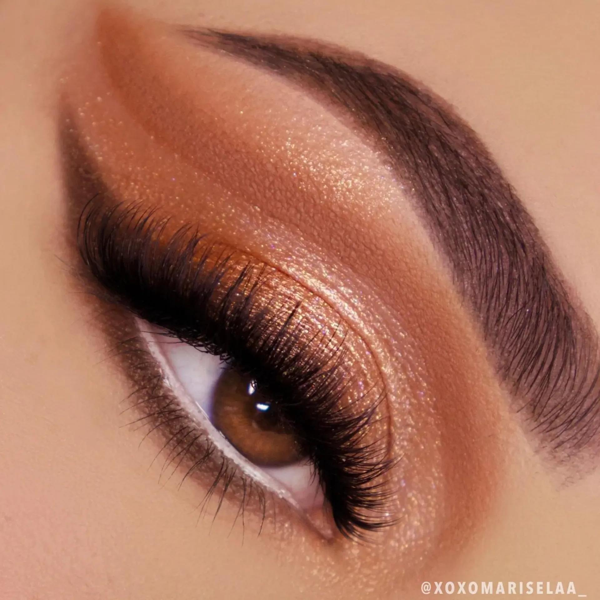 MOIRA Cosmetics Silmämeikit<MOIRA Chasing Eternity Pressed Pigment Palette luomiväripaletti