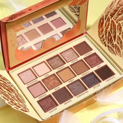 MOIRA Cosmetics Silmämeikit<MOIRA Chasing Eternity Pressed Pigment Palette luomiväripaletti
