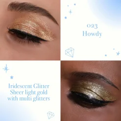 MOIRA Cosmetics Silmämeikit<MOIRA Diamond Daze Liquid Shadow nestemäinen luomiväri 3 ml
