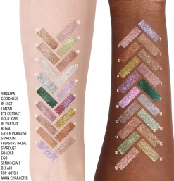 MOIRA Cosmetics Silmämeikit<MOIRA Diamond Daze Liquid Shadow nestemäinen luomiväri 3 ml