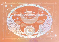 MOIRA Cosmetics Silmämeikit<MOIRA Endless Moonlight Pressed Pigment Palette luomiväripaletti