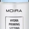 MOIRA Cosmetics Kasvomeikit<MOIRA Hydra Priming Setting Spray meikinkiinnityssuihke 100ml