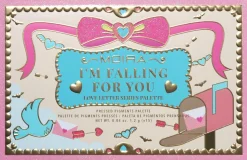 MOIRA Cosmetics Silmämeikit<MOIRA I′m Falling For You Pressed Pigment Palette luomiväripaletti