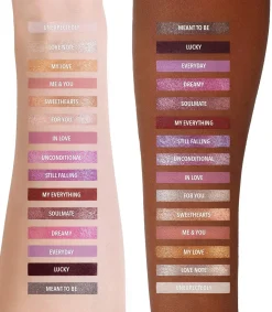 MOIRA Cosmetics Silmämeikit<MOIRA I′m Falling For You Pressed Pigment Palette luomiväripaletti