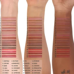MOIRA Cosmetics Huulimeikit<MOIRA Lip Appeal Waterproof Liner huultenrajauskynä 0,6 g