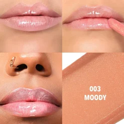 MOIRA Cosmetics Huulimeikit<MOIRA Lip Glaze Oil Plumper 006 Copycat -huulikiilto 5 ml