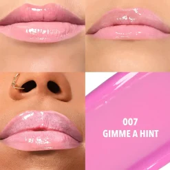 MOIRA Cosmetics Huulimeikit<MOIRA Lip Glaze Oil Plumper 006 Copycat -huulikiilto 5 ml