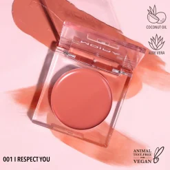 MOIRA Cosmetics Kasvomeikit<MOIRA Loveheat Cream Blush voidemainen poskipuna 2,7 g