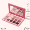 MOIRA Cosmetics Silmämeikit<MOIRA Oh, La La Eyeshadow Palette luomiväripaletti