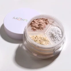 MOIRA Cosmetics Kasvomeikit<MOIRA Set & Correct Loose Setting Powder irtopuuteri 4,6 g