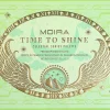 MOIRA Cosmetics Silmämeikit<MOIRA Time to Shine Pressed Pigment Palette luomiväripaletti
