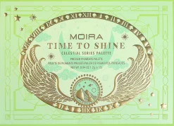 MOIRA Cosmetics Silmämeikit<MOIRA Time to Shine Pressed Pigment Palette luomiväripaletti