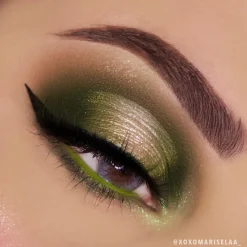 MOIRA Cosmetics Silmämeikit<MOIRA Time to Shine Pressed Pigment Palette luomiväripaletti