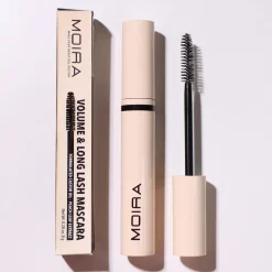 MOIRA Cosmetics Silmämeikit<MOIRA Volume & Long Lash Mascara 001 ripsiväri