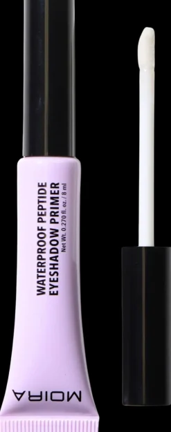 MOIRA Cosmetics Kasvomeikit<MOIRA Waterproof Peptide Eyeshadow Primer -luomivärin pohjustaja 8ml