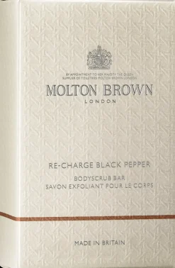 Molton Brown Vartalonhoito<Black Pepper Body Scrub 250 g