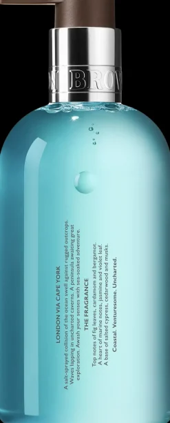 Molton Brown Vartalonhoito<Coastal Cypress & Sea Fennel Fine Hand Wash käsisaippua 300 ml