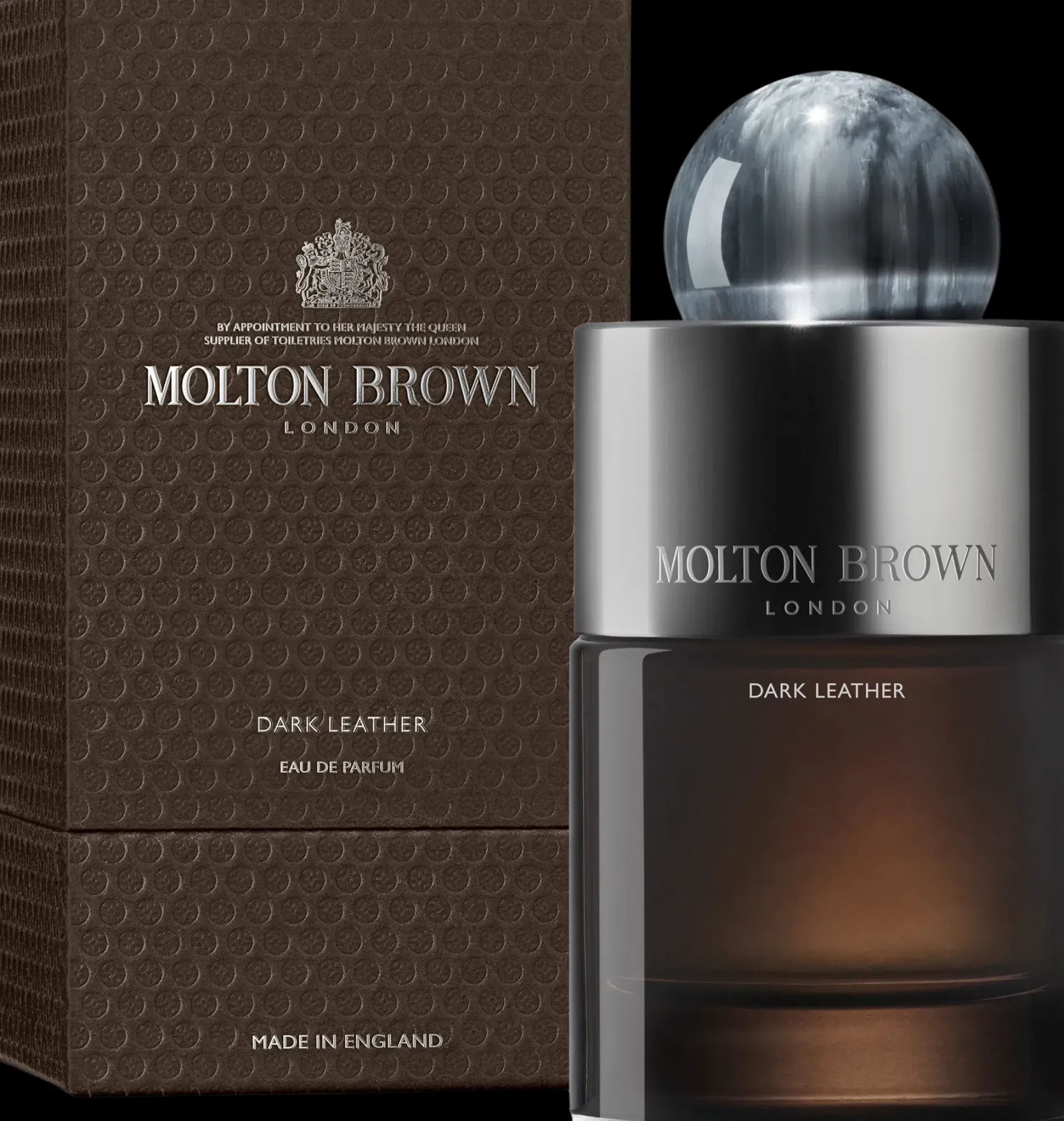 Molton Brown Hajuvedet<Dark Leather EdP 100ml