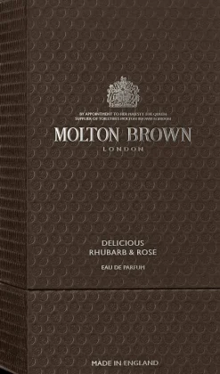 Molton Brown Hajuvedet<Delicious Rhubarb & Rose EdP tuoksu 100 ml