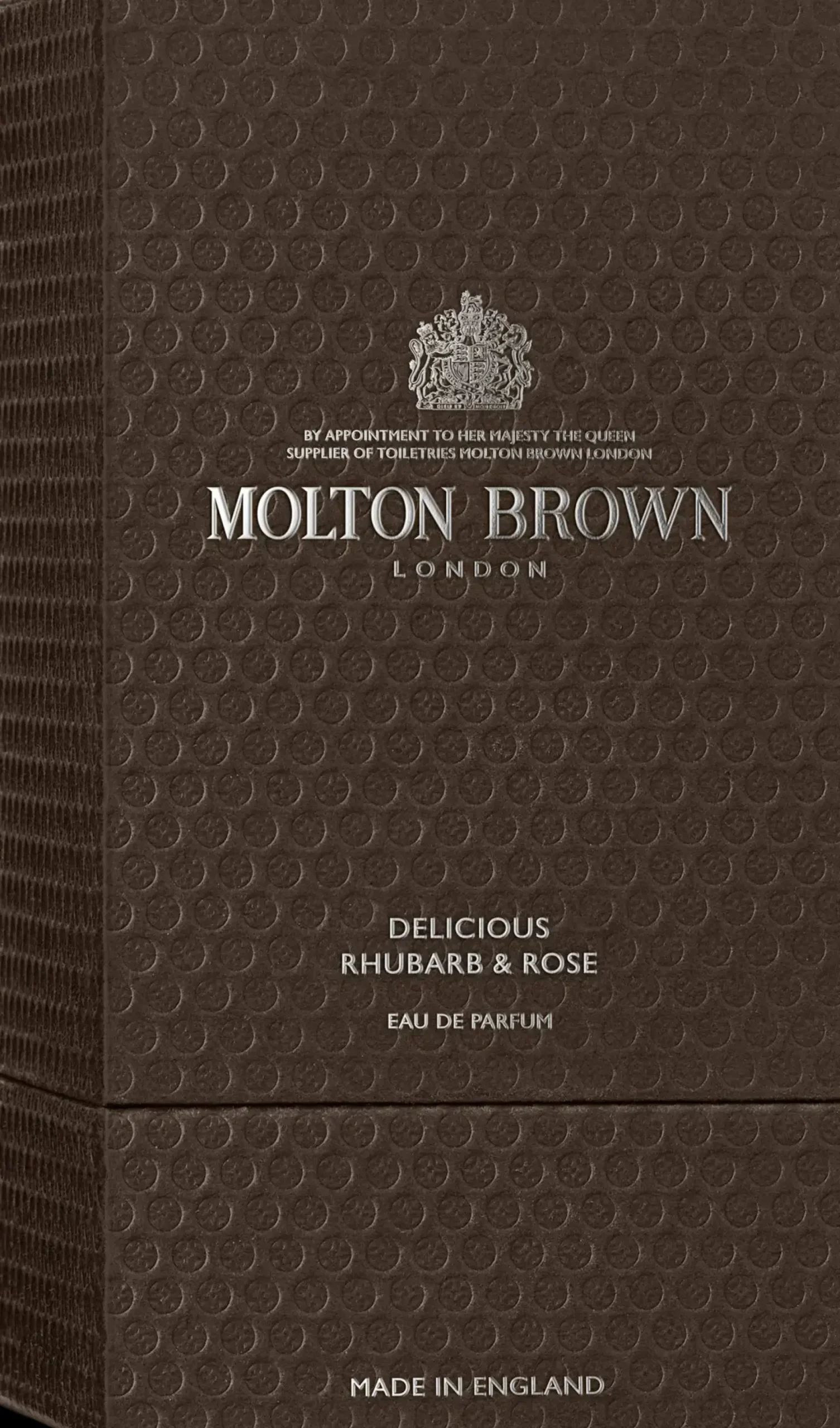 Molton Brown Hajuvedet<Delicious Rhubarb & Rose EdP tuoksu 100 ml