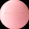 Molton Brown Vartalonhoito<Delicious Rhubarb & Rose Perfumed Soap tuoksusaippua 150g