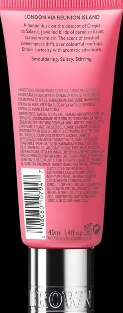 Molton Brown Käsienhoito<Fiery Pink Pepper Hand Cream käsivoide 40 ml