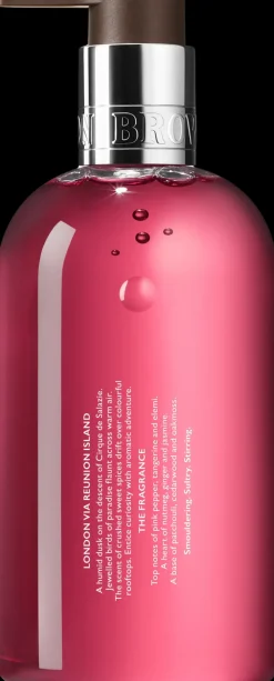 Molton Brown Vartalonhoito<Fiery Pink Pepper Hand Wash käsisaippua 300 ml