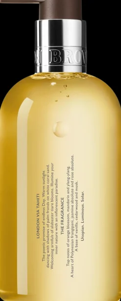 Molton Brown Vartalonhoito<Flora Luminare Liquid Hand Wash käsisaippua 300 ml