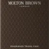 Molton Brown Hajuvedet<Fragrance Travel Case matkakotelo 7,5 ml tuoksuille