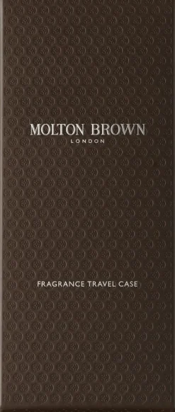 Molton Brown Hajuvedet<Fragrance Travel Case matkakotelo 7,5 ml tuoksuille