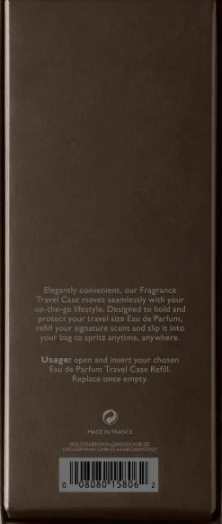 Molton Brown Hajuvedet<Fragrance Travel Case matkakotelo 7,5 ml tuoksuille