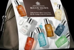 Molton Brown Tuoksut|Vartalonhoito<Mens Mini Travel Bag matkasetti