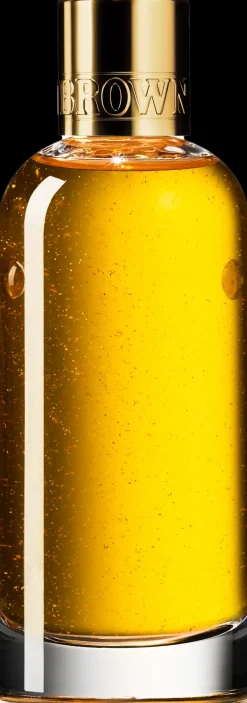 Molton Brown Vartalonhoito<Mesmerising Oudh Accord & Gold Precious Body Oil vartaloöljy 100 ml