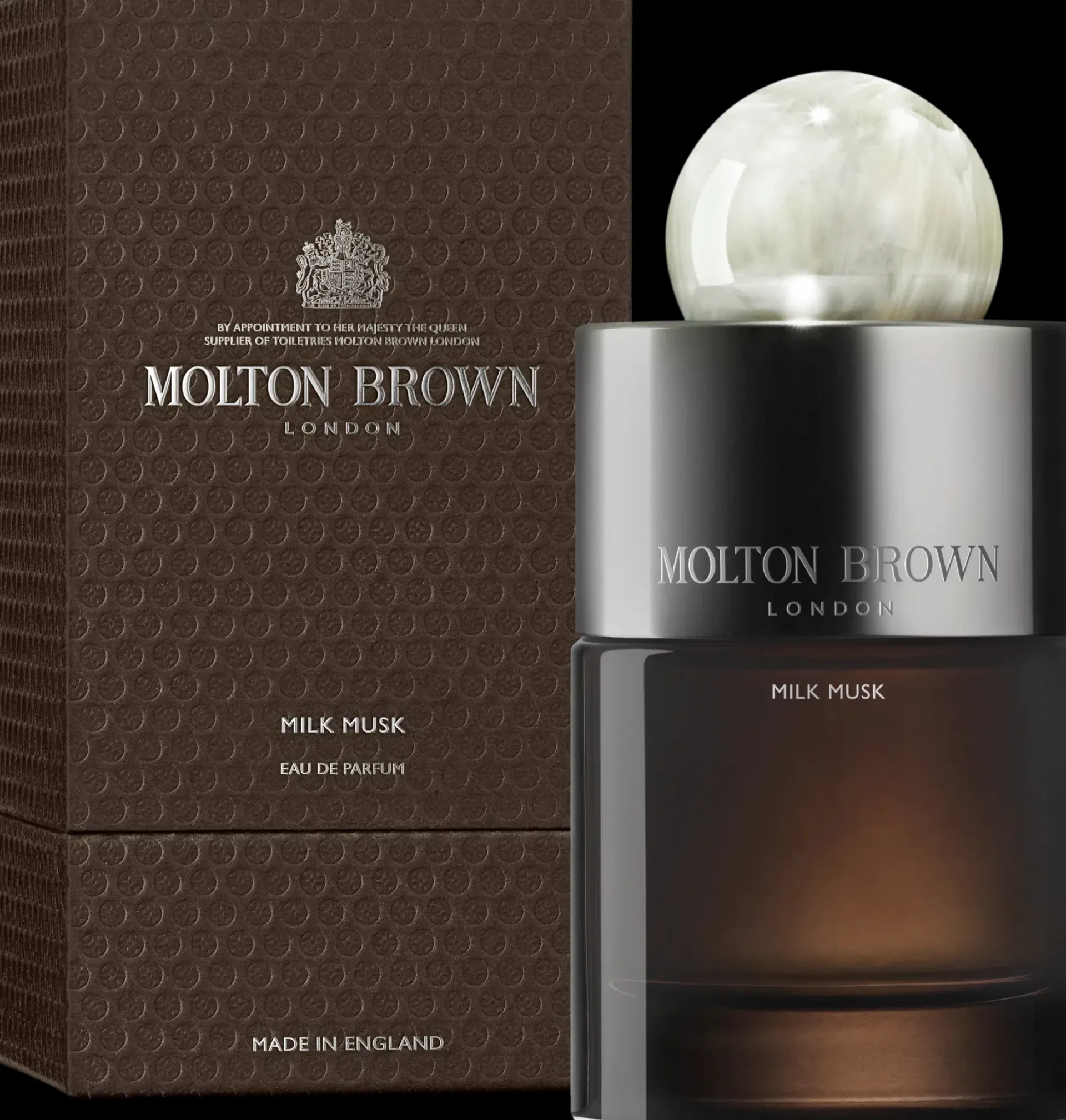 Molton Brown Hajuvedet<Milk Musk EdP tuoksu 100 ml