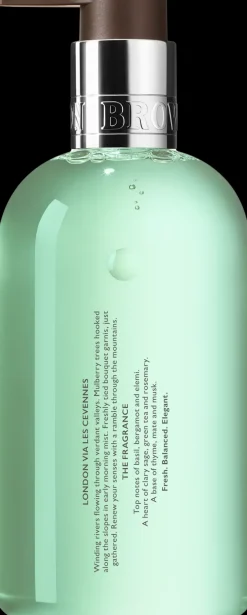 Molton Brown Vartalonhoito<Mullbery & Thyme Hand Wash käsisaippua 300 ml