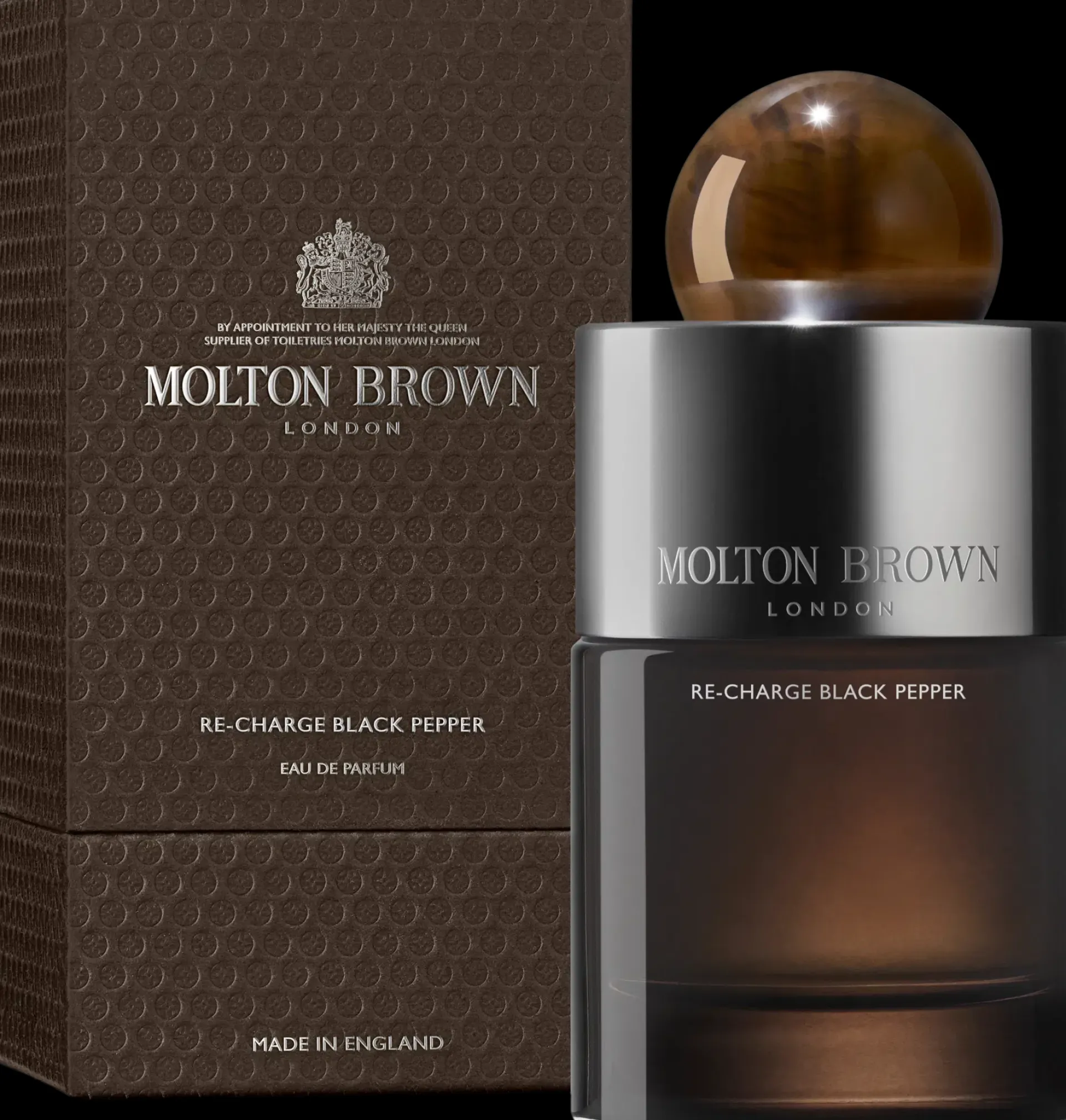 Molton Brown Hajuvedet<Re-Charge Black Pepper EdP tuoksu 100 ml