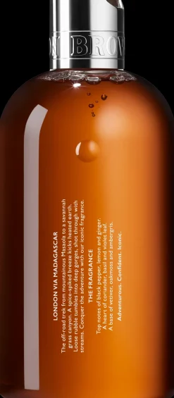 Molton Brown Vartalonhoito<Re-Charge Black Pepper Bath & Shower Gel suihkugeeli 300 ml