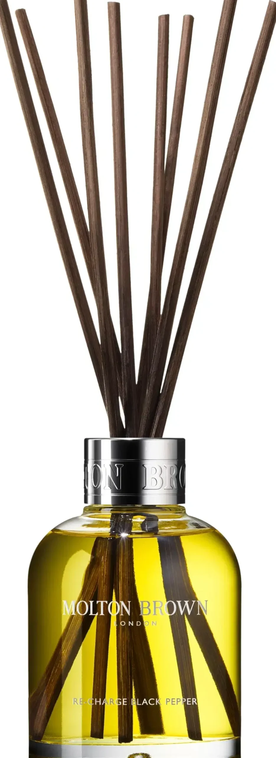 Molton Brown Hajuvedet<Re-Charge Black Pepper Aroma Reeds tuoksutikut 150 ml