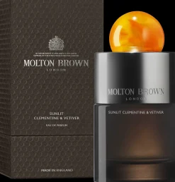 Molton Brown Hajuvedet<Sunlit Clementine & Vetiver EdP tuoksu 100 ml